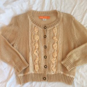 3/4 length sleeve Cardigan